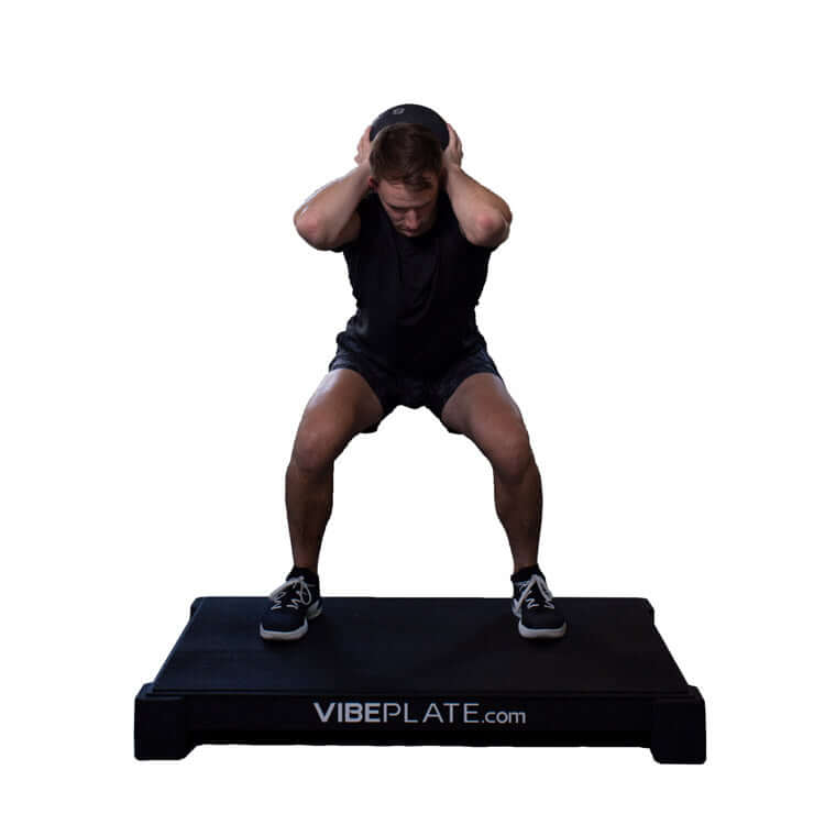 VibePlate 3048 Whole Body Vibration Machines - Steel VibePlate 3048 Whole Body Vibration Machines - Steel