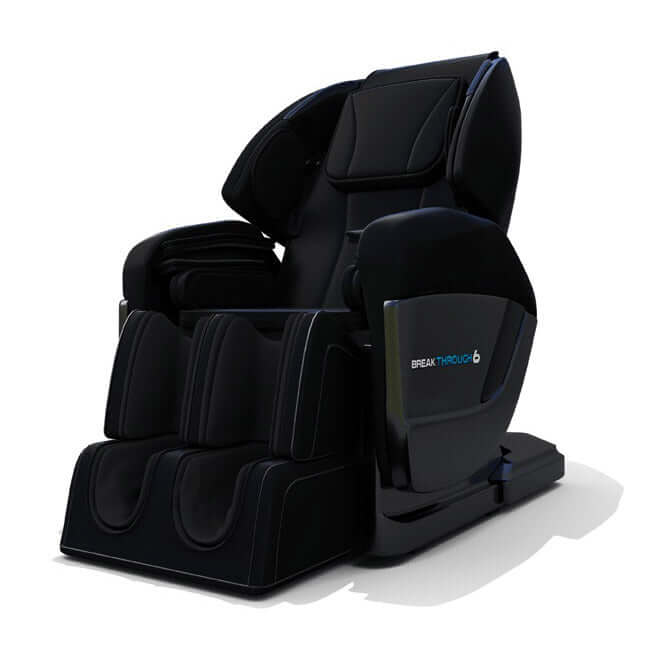 Medical Breakthrough 6 Massage Chair in a modern living room setting