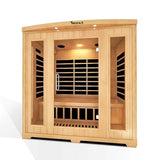 medical sauna 5
front view