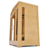 medical 5 sauna side view