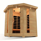 Medical 6 Plus Infrared Sauna | 6 Person