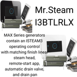 Mr. Steam MS MAX Series 20KW Steam Shower Generator, view 10, RecovAthlete