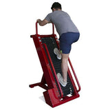 Multi-angle workout with RX4405 Infinity Tread