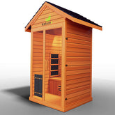 Medical Nature 4 Outdoor Infrared Sauna 1 Person
