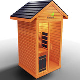 Medical Nature 4 Outdoor Infrared Sauna 1 Person