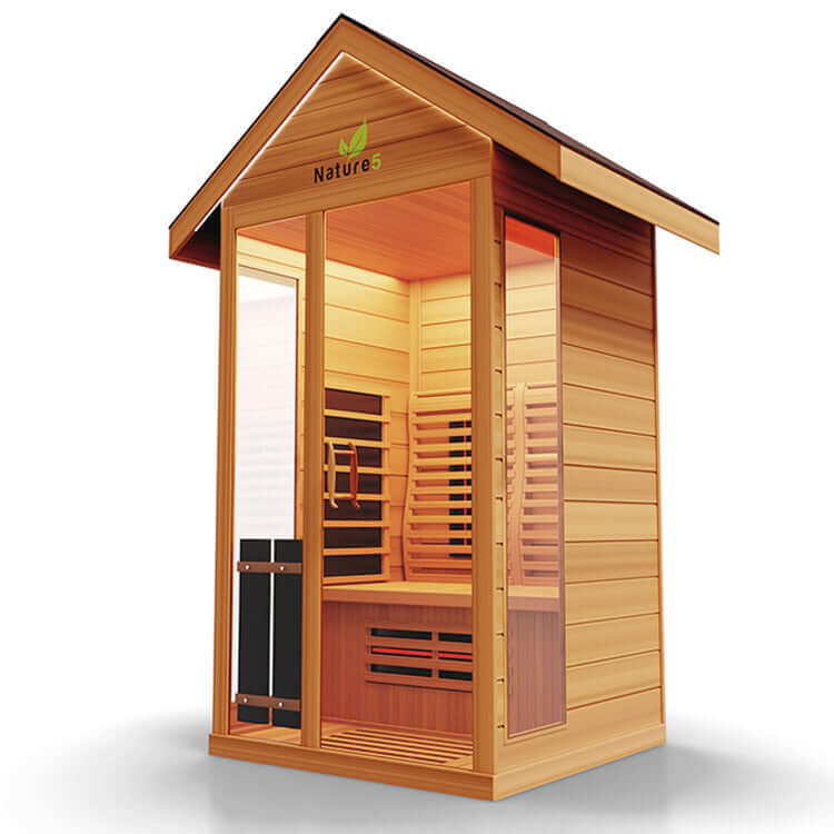 medical sauna nature 5