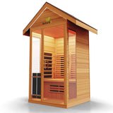medical sauna nature 5