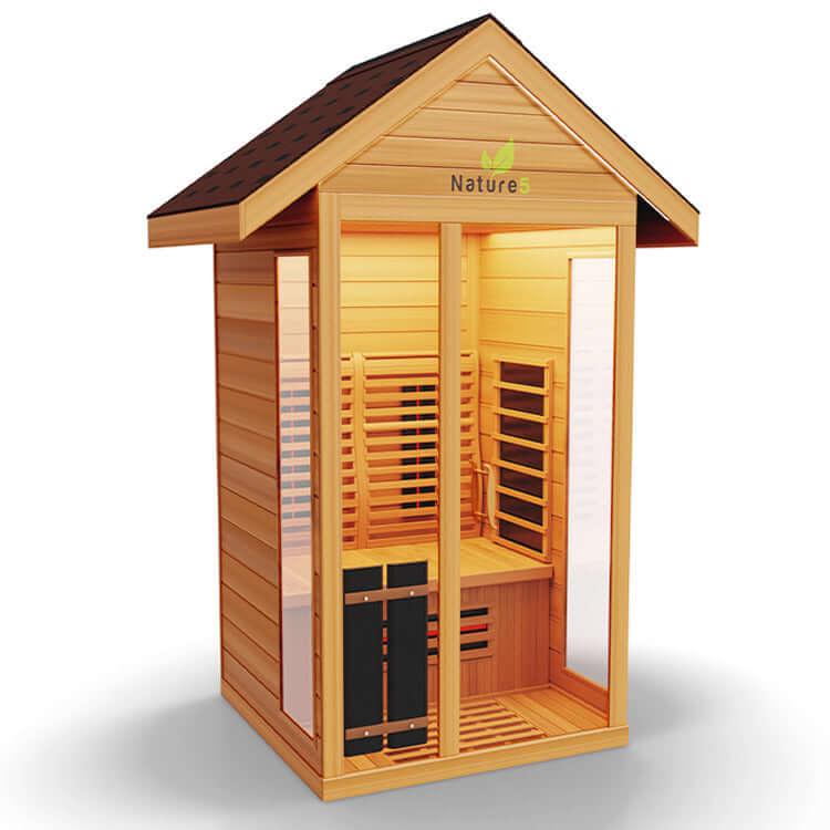 medical sauna nature 5