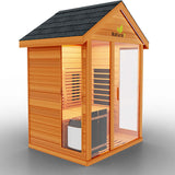 Medical Nature 7 Sauna Outdoor Infrared 4 Person