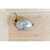 SunRay HL300K2 Aspen 3-Person Indoor Infrared Sauna