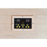 Sunray Bristol Bay 4 Person Infrared Sauna