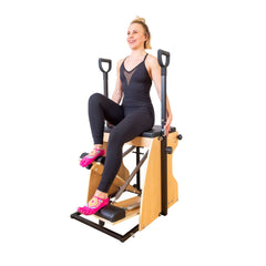 Align Pilates Combo Chair, view 12, RecovAthlete