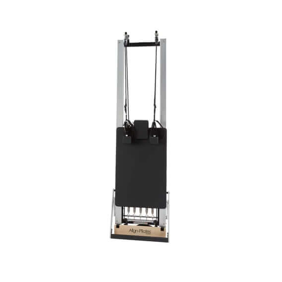 folded Align Pilates C8 Pro Reformer carriage