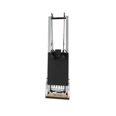 folded Align Pilates C8 Pro Reformer carriage