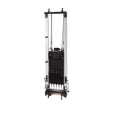 Close-up of Align Pilates C8 Pro Reformer carriage