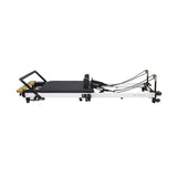 Close-up of the Advanced Features of Align Pilates F3 Reformer