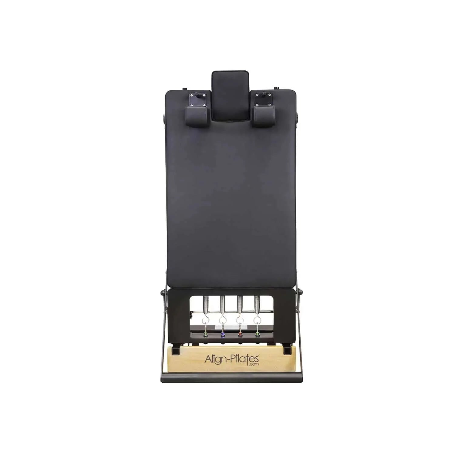 Versatile Adjustments on Align Pilates F3 Folding Reformer