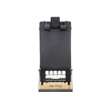 Versatile Adjustments on Align Pilates F3 Folding Reformer