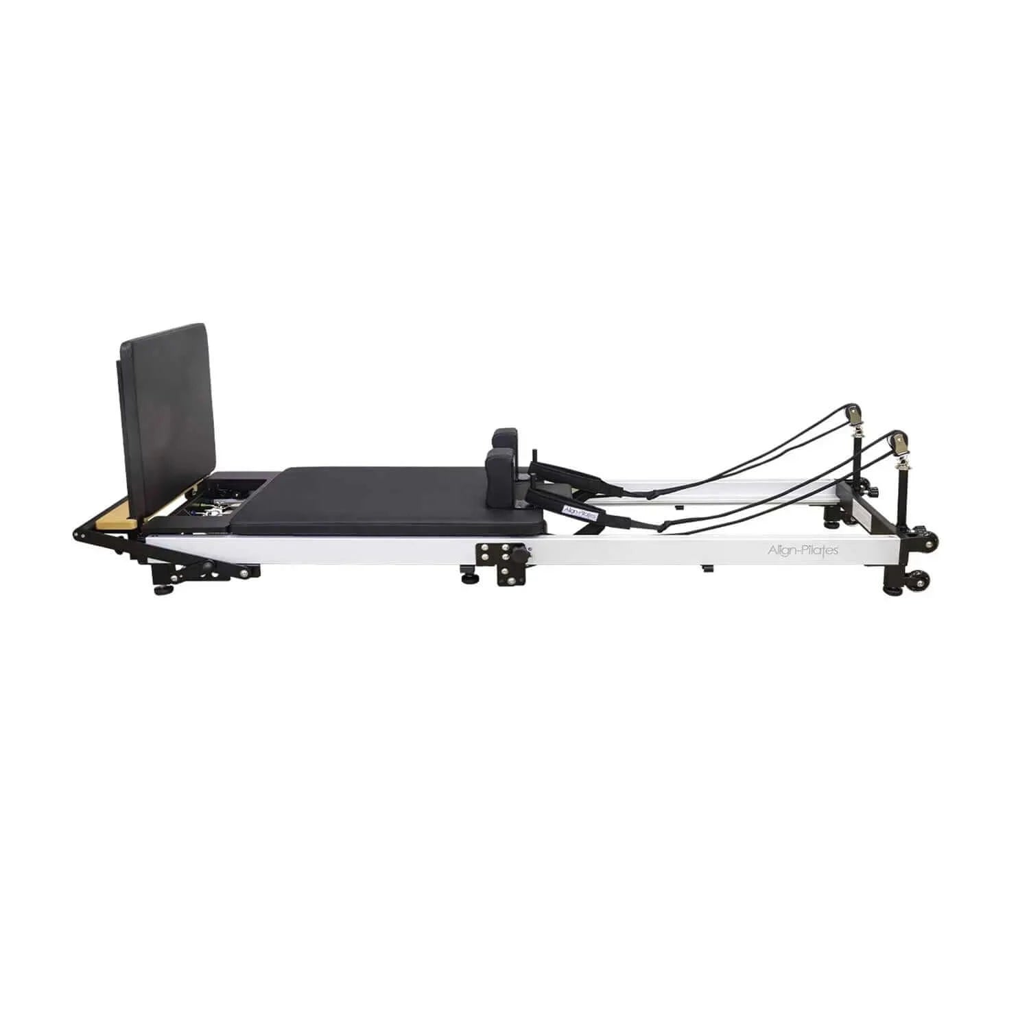 Innovative Carriage Design of Align Pilates F3 Home Reformer