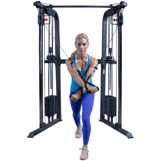 Body-Solid  Body-Solid Powerline PFT100 Functional Trainer
