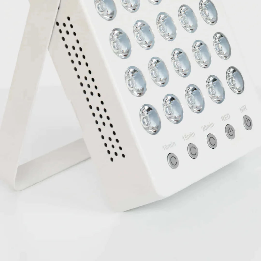 HealthSmart Red Light Therapy Panel, view 3, RecovAthlete