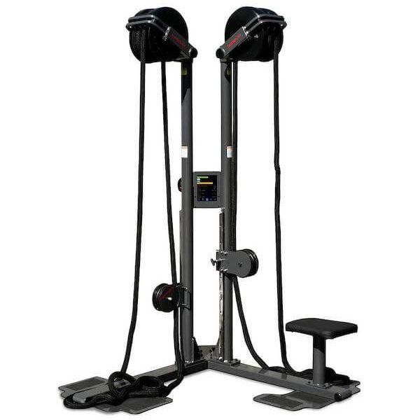 RopeFlex RX2500D Dual Upright Rope Trainer overview