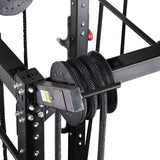 Ropeflex RX2100 Mountable Endless Rope Pull Machine