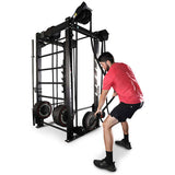 Ropeflex RX2100 Mountable Endless Rope Pull Machine