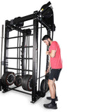 Ropeflex RX2100 Mountable Endless Rope Pull Machine