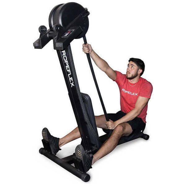 Ropeflex RX2300 in horizontal position