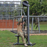 Ropeflex RX5500 in outdoor training setup