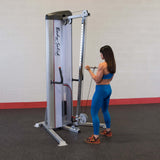 Body-Solid Pro Clubline S2CC Series II Cable Column