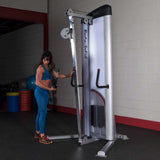 Body-Solid Pro Clubline S2CC Series II Cable Column