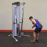 Body-Solid Pro Clubline S2CC Series II Cable Column