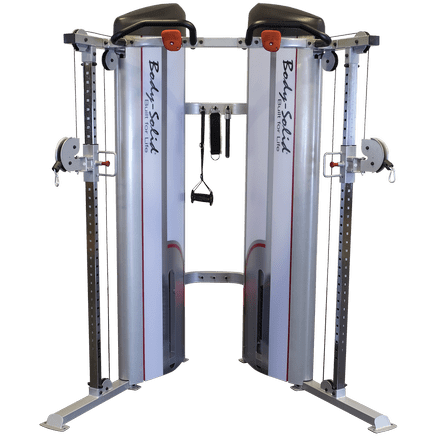 Body-Solid Pro Clubline S2FT Functional Trainer, RecovAthlete