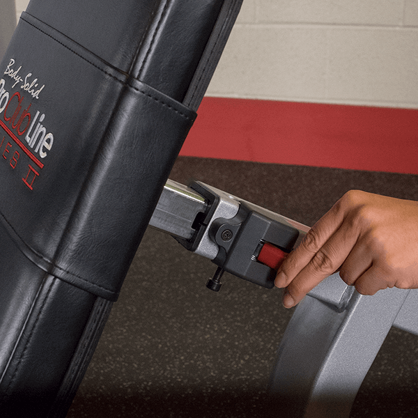 Body Solid S2LEC Series II Leg Extension & Leg Curl Machine, view 6, RecovAthlete