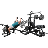 Body-Solid SBL460P4 Leverage Gym