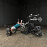 Body-Solid SBL460P4 Leverage Gym