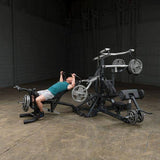 Body-Solid SBL460P4 Leverage Gym