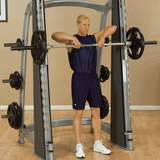 Body-Solid Pro Clubline SCB1000 Counter-balanced Smith Machine
