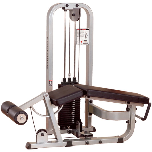 Body-Solid Pro Clubline SLC400G Leg Curl, RecovAthlete