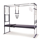 Black Merrithew Cadillac Trapeze Table for Pilates Studios