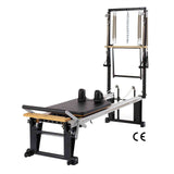 Merrithew Rehab V2 Max Plus Reformer Package black color