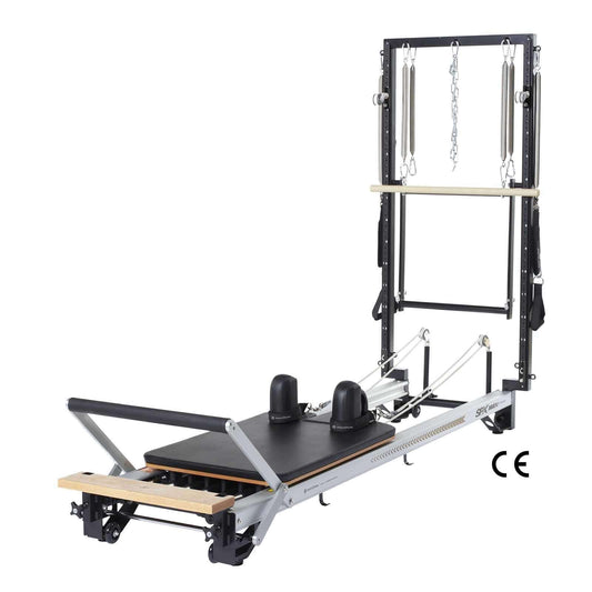 Merrithew SPX Max Plus Reformer, view 2, RecovAthlete