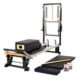 Merrithew V2 Max Plus Reformer Package in black color