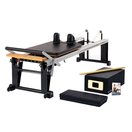 Merrithew Rehab V2 Max Reformer Bundle, RecovAthlete