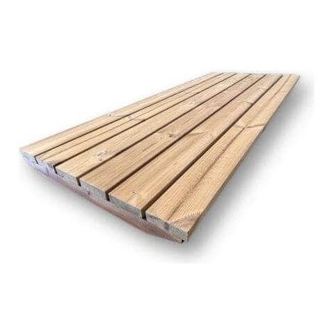 SaunaLife Floor Kit for SaunaLife E7 Barrel Sauna, RecovAthlete