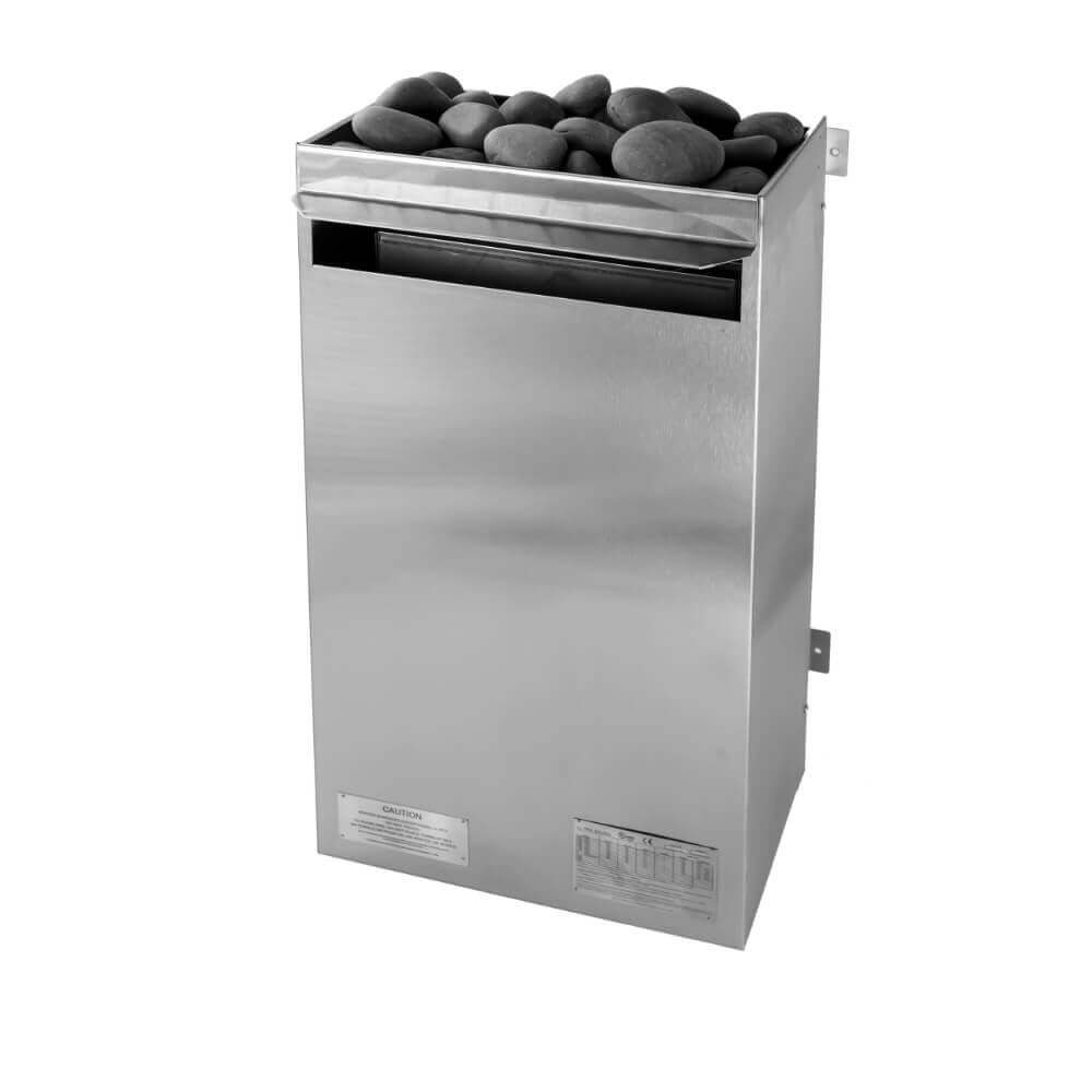 Scandia Electric Ultra Sauna Heater - Medium (6.0KW-9.0KW), RecovAthlete