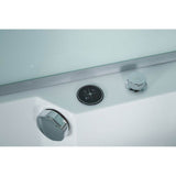 Maya Bath Catania Platinum Steam Shower, view 28, RecovAthlete