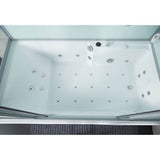 Maya Bath Catania Platinum Steam Shower, view 27, RecovAthlete